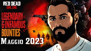 RED DEAD ONLINE   AGGIORNAMENTO MAGGIO 2023