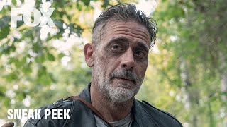 The Walking Dead | What Is Negan Up To? | FOX TV UK