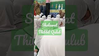 Sholawat Thibbil Qulub, RA Banat #shorts