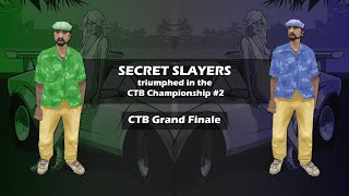 CTB Championship #2 | SS vs RT - Grand Finale | Winning Moment