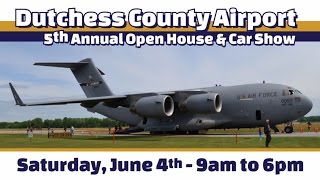 Dutchess County Airport (KPOU) Open House 2016