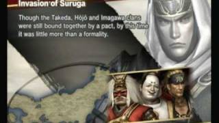 Samurai Warriors 3: Kenshin-Invasion of Suruga