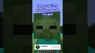 Minecraft, But Every Time I Die I Turn Into A Mob… 😱 #minecraft