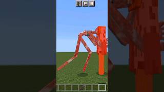 Meat Man VS Scarecrown. Minecraft addons