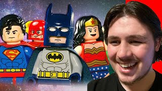 LEGO JUSTICE LEAGUE