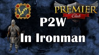 Ironman Becoming P2W Within 2 Months of its Release