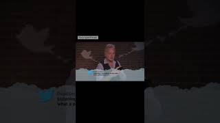 Tim Robbins Reads A Mean Tweet #shorts