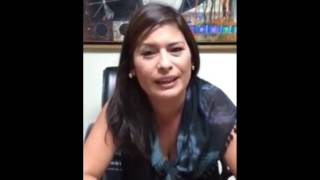 Testimonio de Embolización de Fibromas Uterinos: Nelly Sánchez