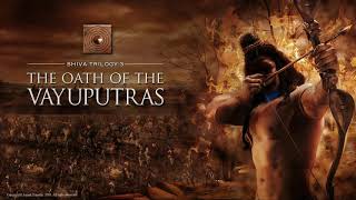 Audio Trailer : The Oath of the Vayuputras ( Shiva Trilogy 3 )