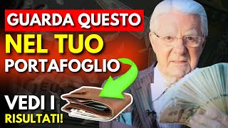 Custodisci Questo nel Tuo Portafoglio e il Denaro Arriverà Facilmente | Bob Proctor