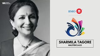 Masterclass With Iconic Actor Sharmila Tagore | BMO IFFSA Toronto 2021