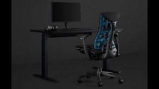 Herman Miller X Logitech G Embody Gaming Chair for 2020