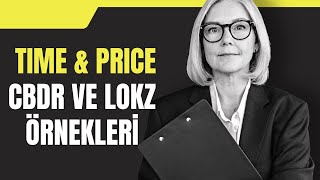 CBDR & LONDON OPEN KILLZONE - TIME & PRICE - PİYASA ANALİZİ VE ÖRNEKLERİ - FOREX EĞİTİMİ BÖLÜM 18