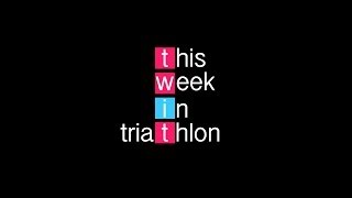 This Week in Triathlon - October 24th, 2013