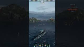 #worldofwarships - Jaeger Moment