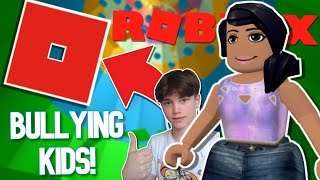 ROBLOX SHENANIGANS!!