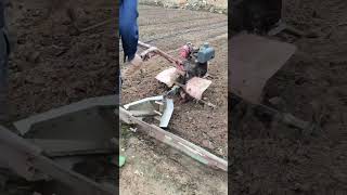 Homemade modified cultivators