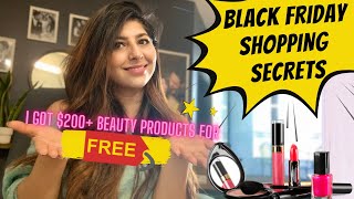 Black Friday shopping tips | How to stack offers to get high discounts | PC optimum points explained