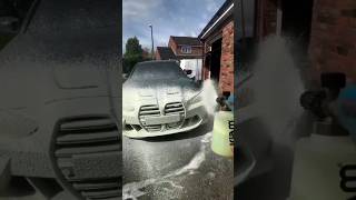 गाडी धोने का सबसे खतरनाक प्रेसर 😱😱 #shorts #youtubeshorts #ytshorts #car #wash