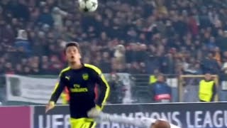 Mezut Ozil Mencetak gol || Jedag-Jedug