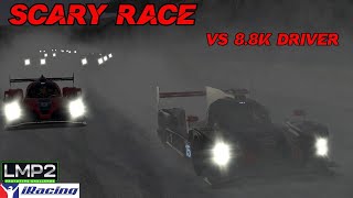 IRacing Beginner - LMP2 Fuji Night + Rain - Season 4 Week 2