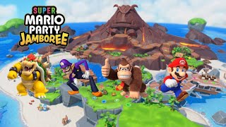 Super Mario Party Jamboree: Goomba Lagoon