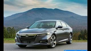 2018 Honda Accord sport 2.0t Review and First Drive