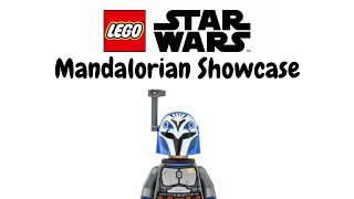 LEGO Star Wars Mandalorian Showcase! (2022)