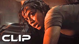 ALIEN: ROMULUS "Kay's Escape" Clip (2024)