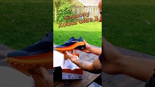 Unboxing Saucony Xodus Ultra 3