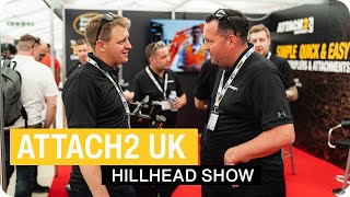 Attach2 at Hillhead Show 2024