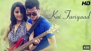 Koi Fariyaad | Shrey Singhal| Lover Boy | Official Music