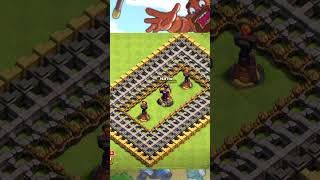 INFERNOTURM 9700 GEMS 😱 Clash of Clans * CoC