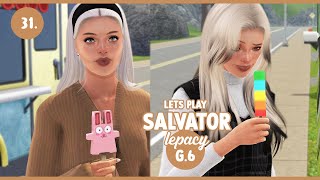 SALVATOR LEPACY (Generations) 🧸👵// S6P31 - The Twins Are Home! Graduating Boarding School