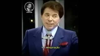 Silvio Santos ensina como ganhar muito dinheiro! #vídeosmotivacional  #silviosantos2023