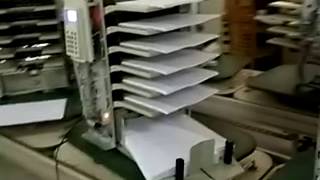 【Bindtec】Paper Matching Collating Machine