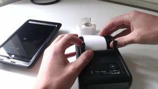 Setting Up Epson TM P60II Mobile Printer with Guest Manager