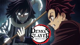 Tanjiro Vs Obanai Twixtor | Demon Slayer Season 4 Episode 5 | Eternxlkz - DRESS! (Anime Edit)