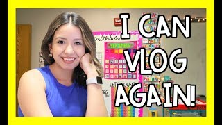 In the Life of a Teacher | I'm Back!