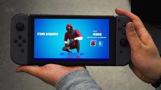 GLITCH COMMENT AVOIR LE SKIN IKONIK GRATUITEMENT sur FORTNITE  CHAPITRE 5 - PS4/PS5/SWITCH/XBOX/PC