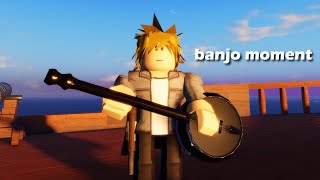 *banjo moment* [Roblox Arcane Reborn][Episode 3]