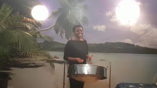 Stevie wonder - My Cherie Amour steelpan Rendition #soloist #steviewonder #steelpan #romantic ✨🎶🎵