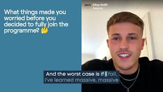 Level 6 Sales Apprenticeship Testimonial – Ethan Smith