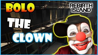 🎭 Bolo the Clown – The Newest Villain in Warzone Rebirth! 💣 || #WarzoneFunny