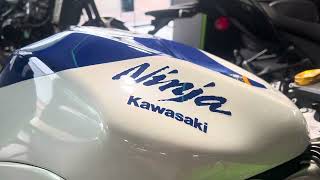 2024 Kawasaki ZX6R / Super Sport / Bridge Motorcycles 1