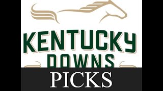 KY Downs Picks 9/11