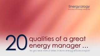 20 qualities of a great energy manager ...