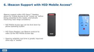 IFSEC Tech Talks | HID | How HID Signo Readers Provide a Smart and Secure Access Control Experience