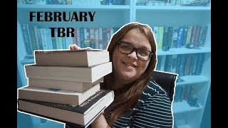 FEBRUARY TBR