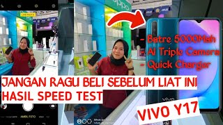 UNBOXING DAN REVIEW VIVO Y17 - SPEED TEST ANTUTU TERBARU